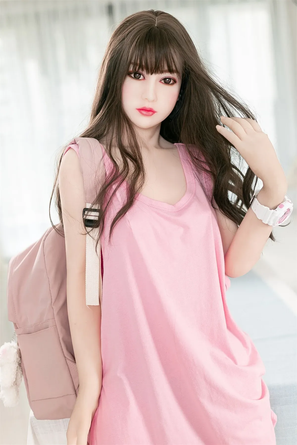 AIBEI | Minji - 5ft 2/158cm Medium Breasts Asia Sex Doll view 1