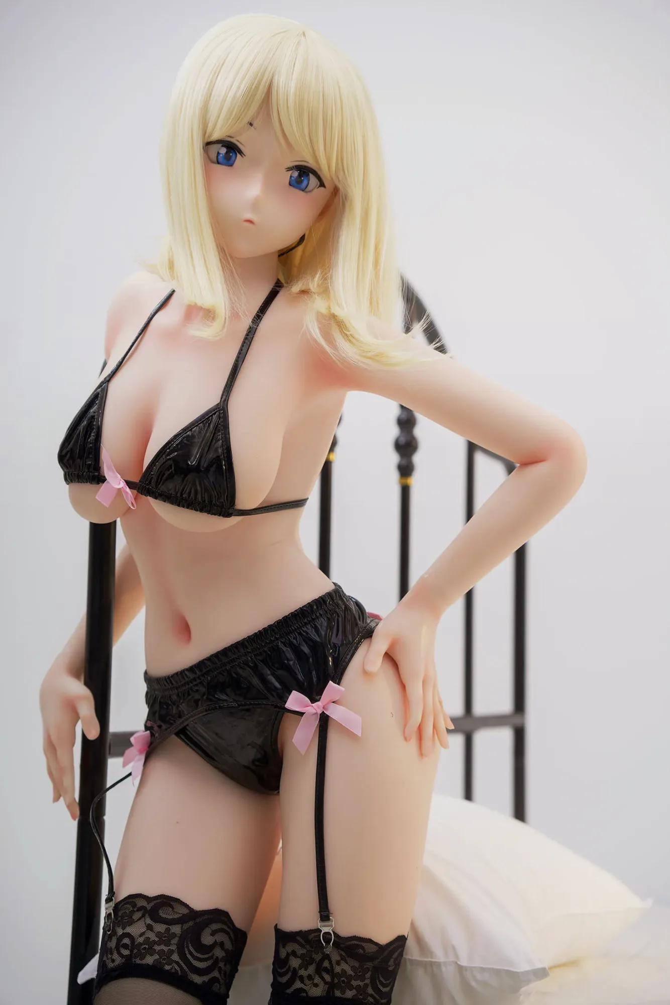 Irokebijin | ShioriA-4ft10/148cm F Cup Hyper Soft Silicone Anime Sex Doll