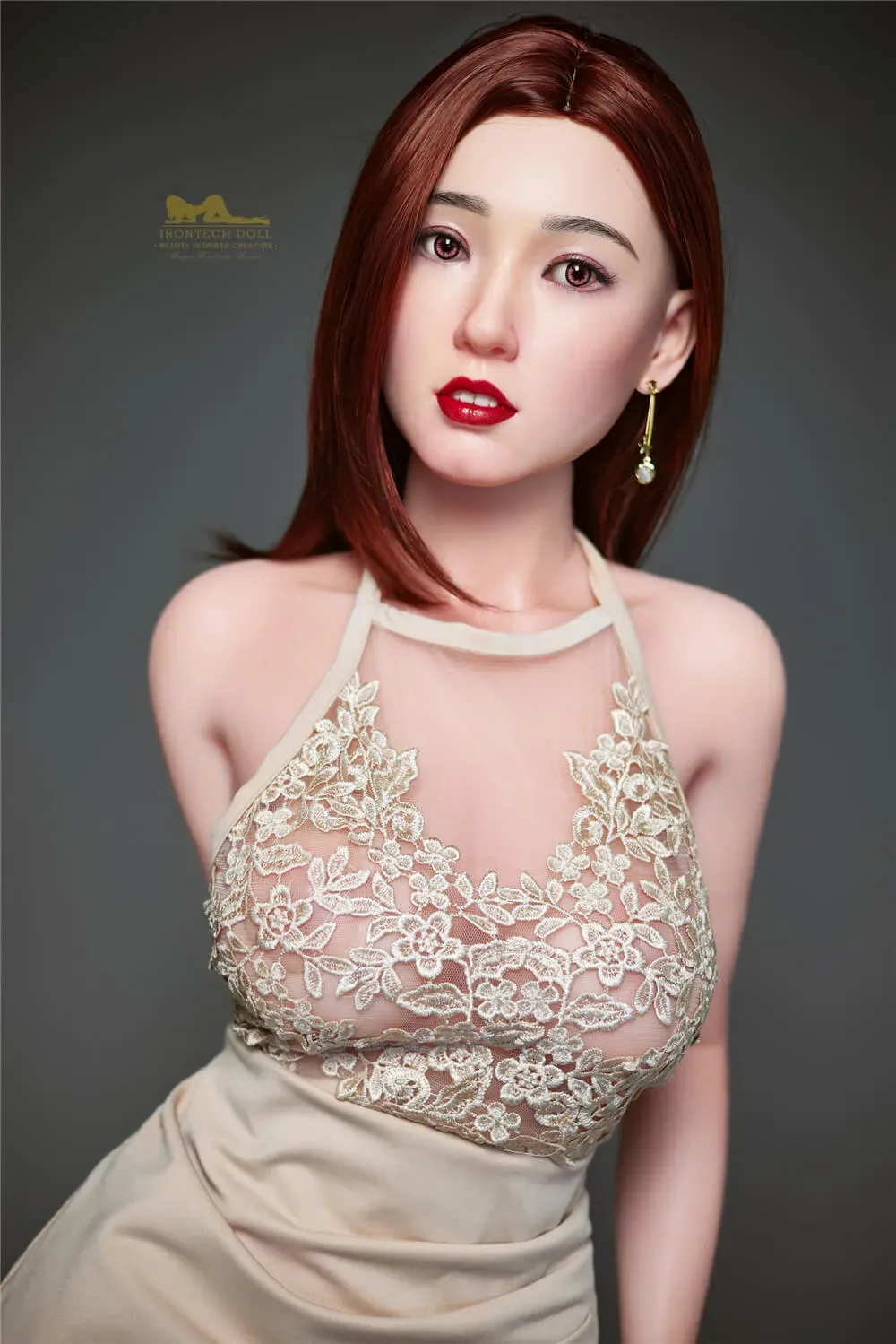 Irontech | Betty - 5ft (153cm) Silicone Sex Doll view 3