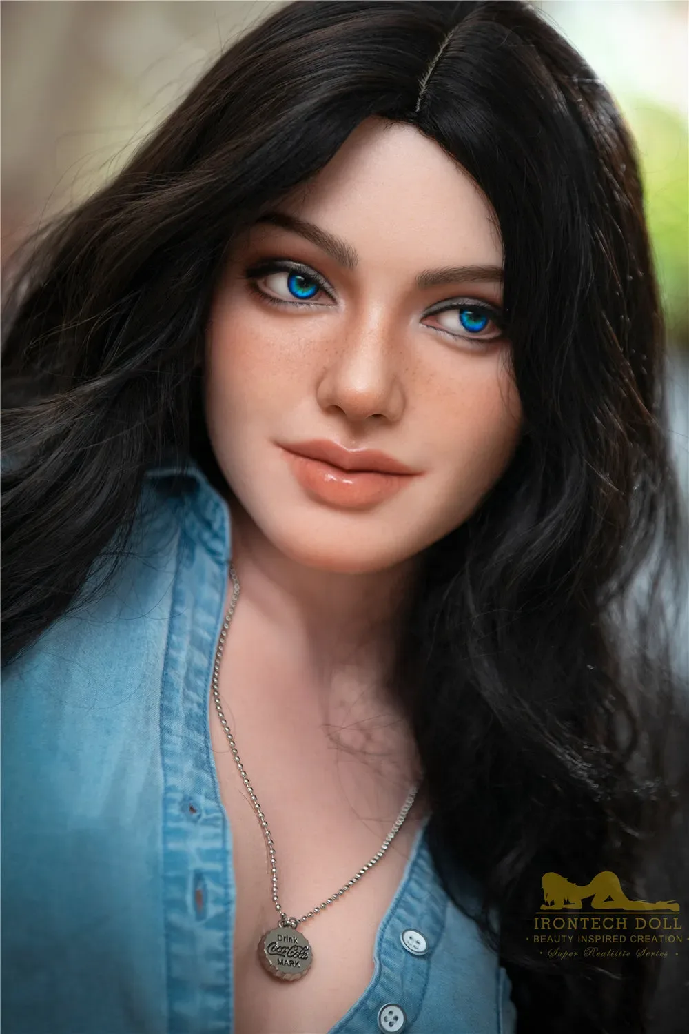 Irontech | Ivy - 5ft (152cm) Silicone Sex Doll view 7