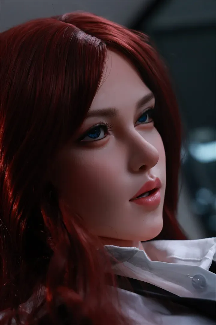 Evas Doll | Elena-172cm/5ft8 E-Cup ROS silicone Sex Doll view 6