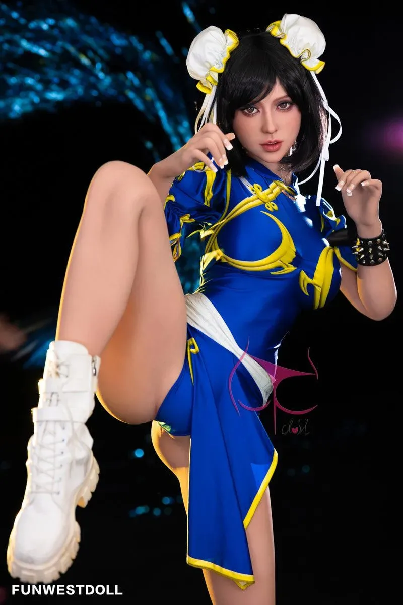 Funwest | Lucy - 5'1"/155cm F Cup Game Cosplay TPE Sex Doll view 1