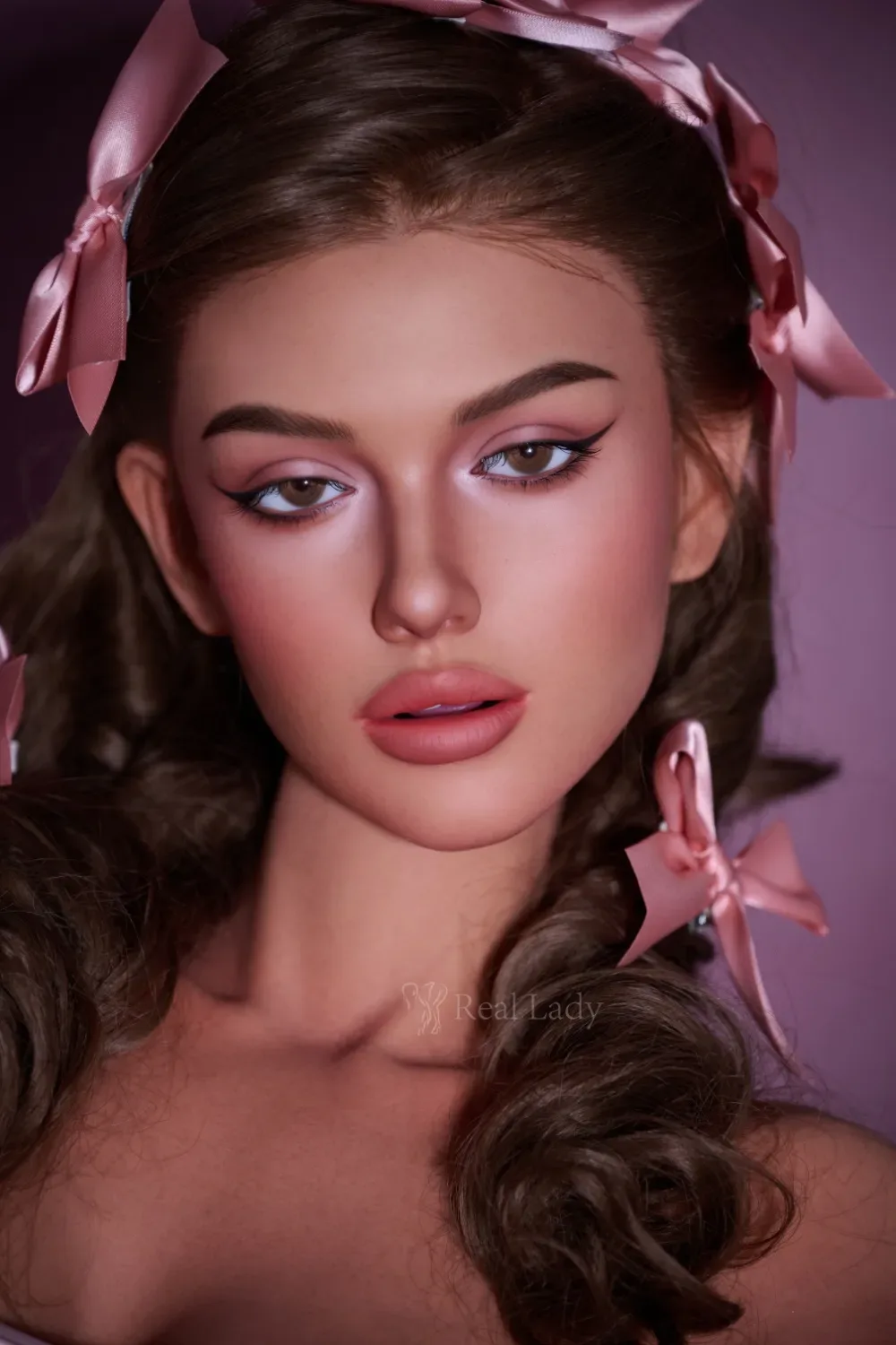Real Lady | Celeste Honey Bronze- 5Ft 6/168cm R4 PinkLover Realistic AI Silicone Sex Doll view 7