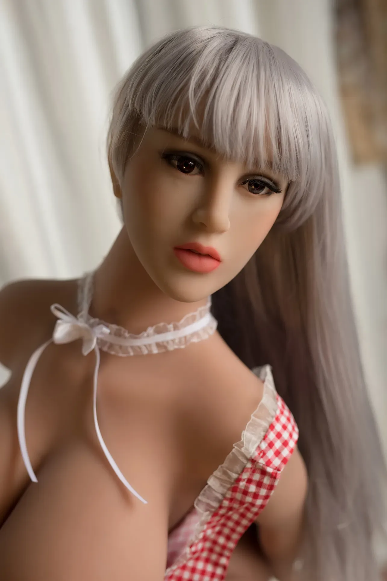 6YE | Charli - 5ft02/153cm Huge Boobs Skinny Sex Doll view 8