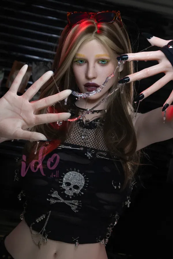 IDO Doll | Lilith - 5ft 6/167cm F-Cup Silicone Sex Doll (In Stock US) view 7