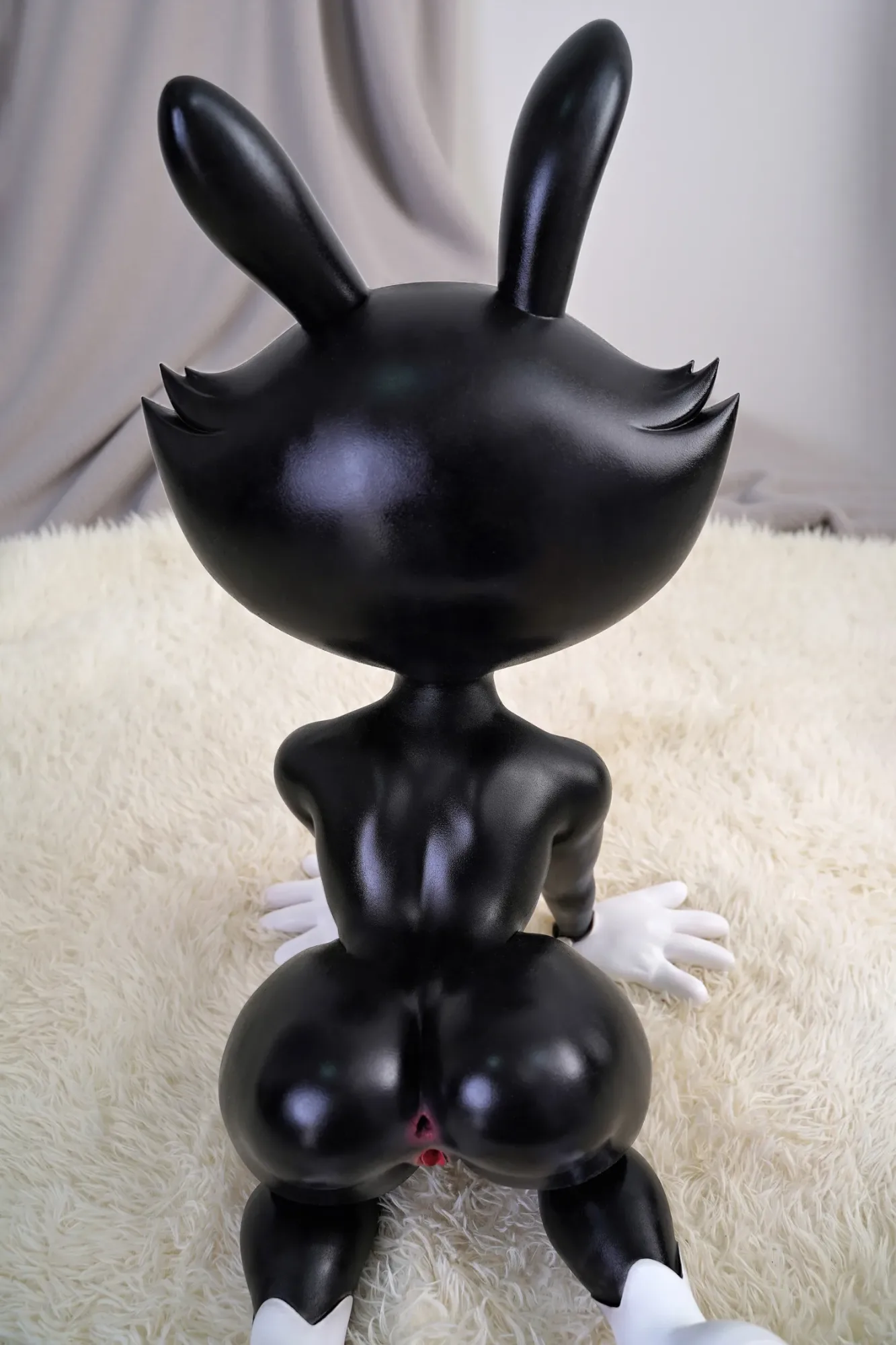 Dolls Castle | Dotty Wanner -Game Character Real Furry Silicone Doll view 7