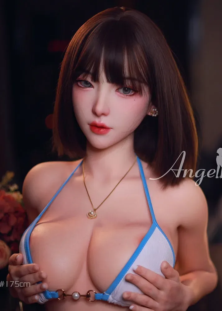 Angel Kiss | Kyomi - 5ft 9/175cm D-cup Silicone Sex Doll