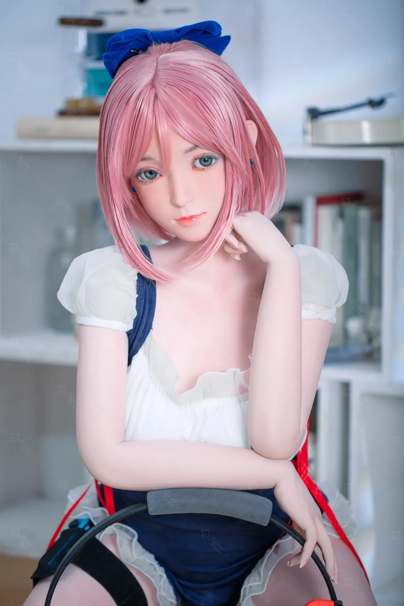 MZR JR | Sakura - 4Ft 10(148cm) Japanese Playful Girl Silicone Sex Doll view 1