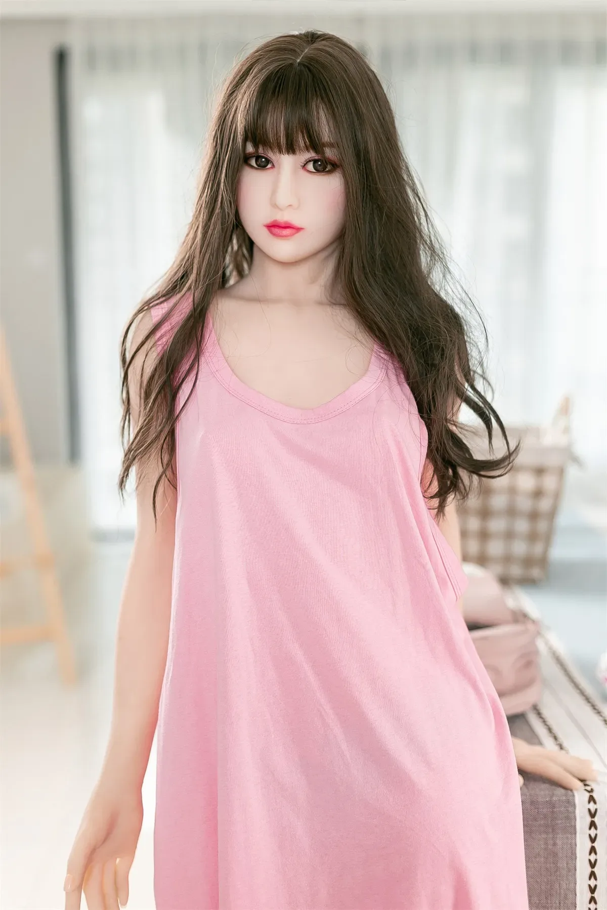 AIBEI | Minji - 5ft 2/158cm Medium Breasts Asia Sex Doll view 3