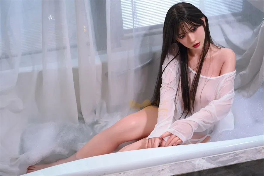 IronTech | Lina - 5ft/153cm Realistic Asian Style ROS MAX Silicone Sex Doll view 8
