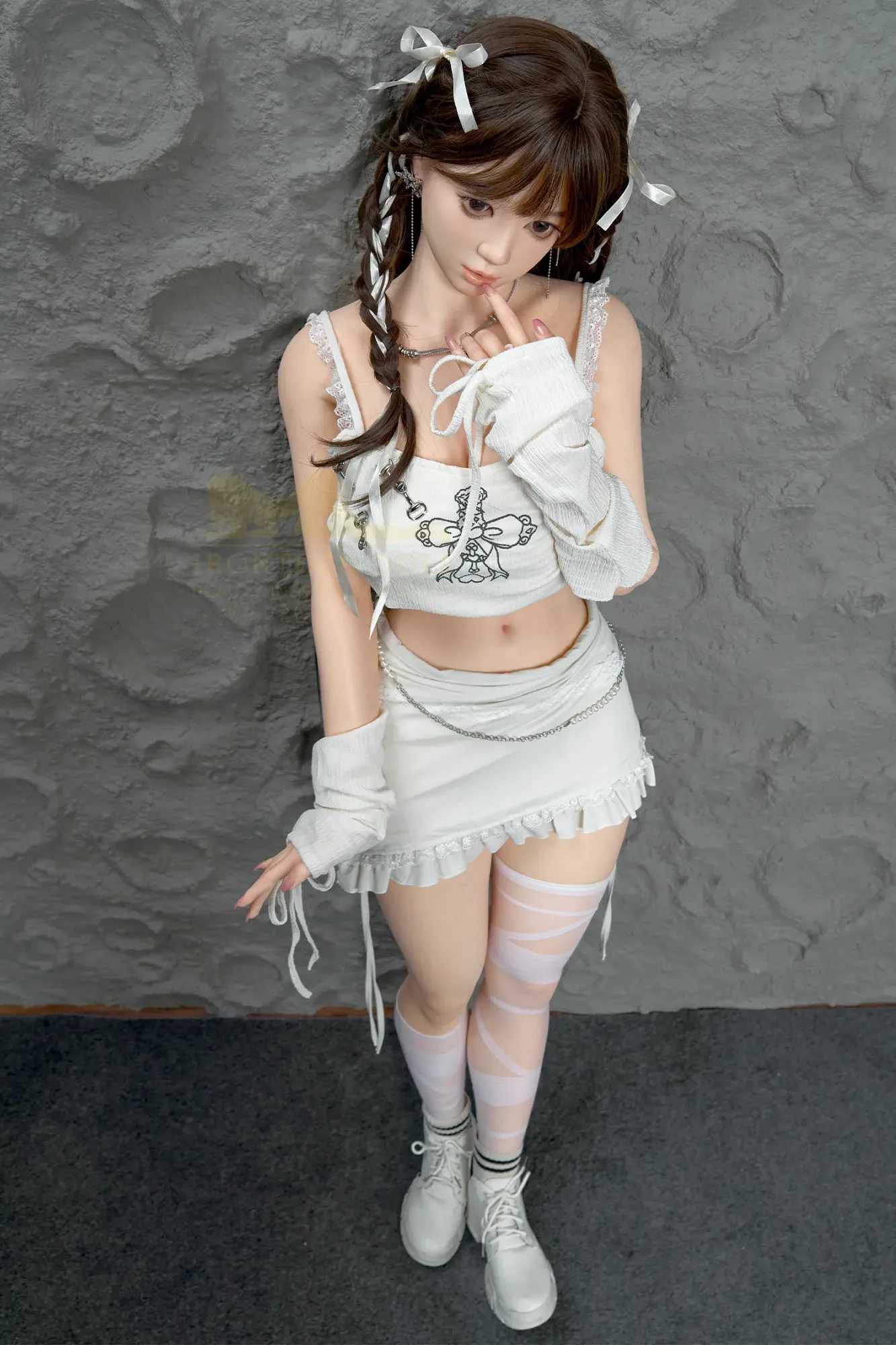 Irontech | Nia3- 5.2ft (158cm)Full Silicone ROS Love Doll view 7