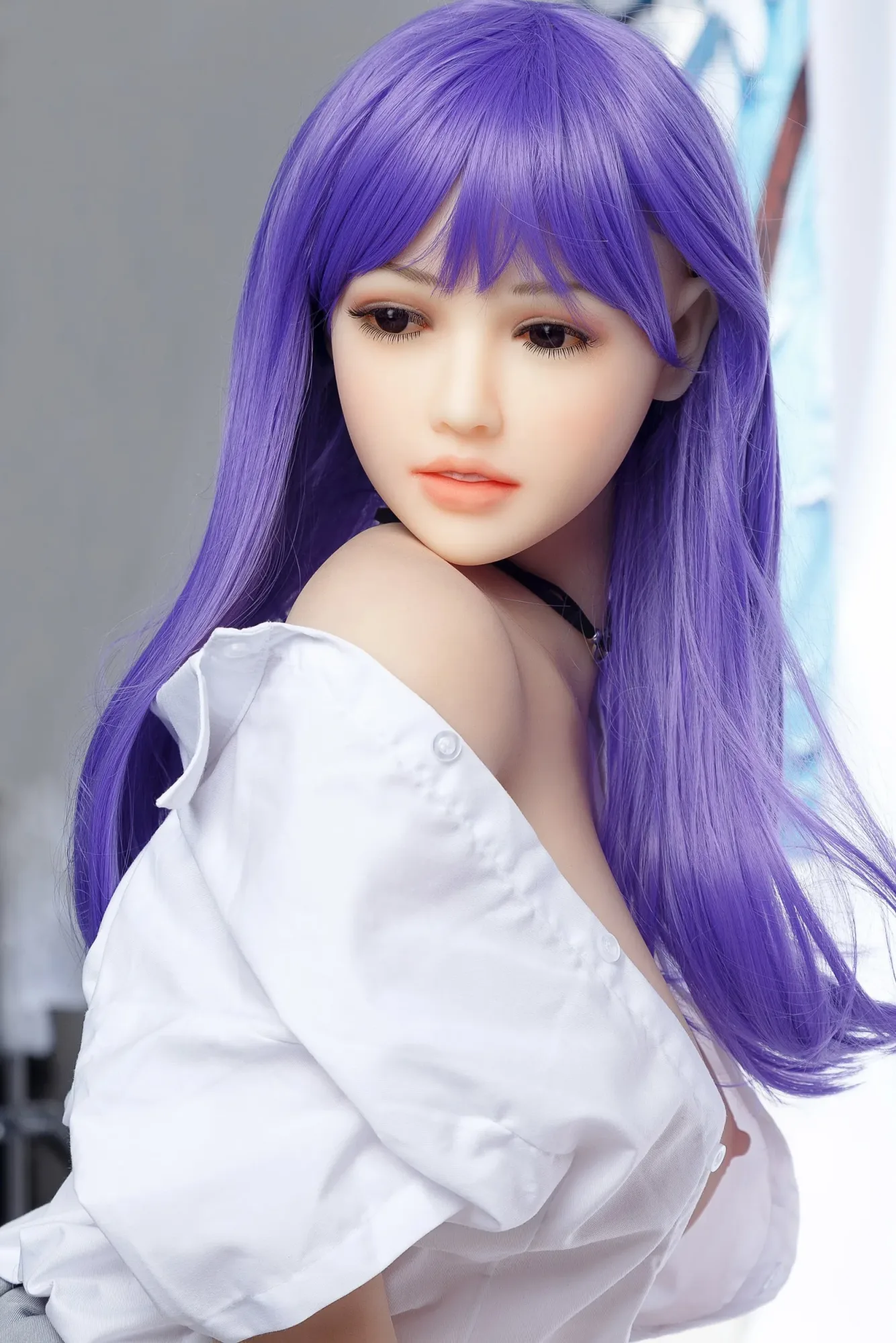 AIBEI | Margaret - 5ft 2/158cm Medium breasts Sex Dolls view 1