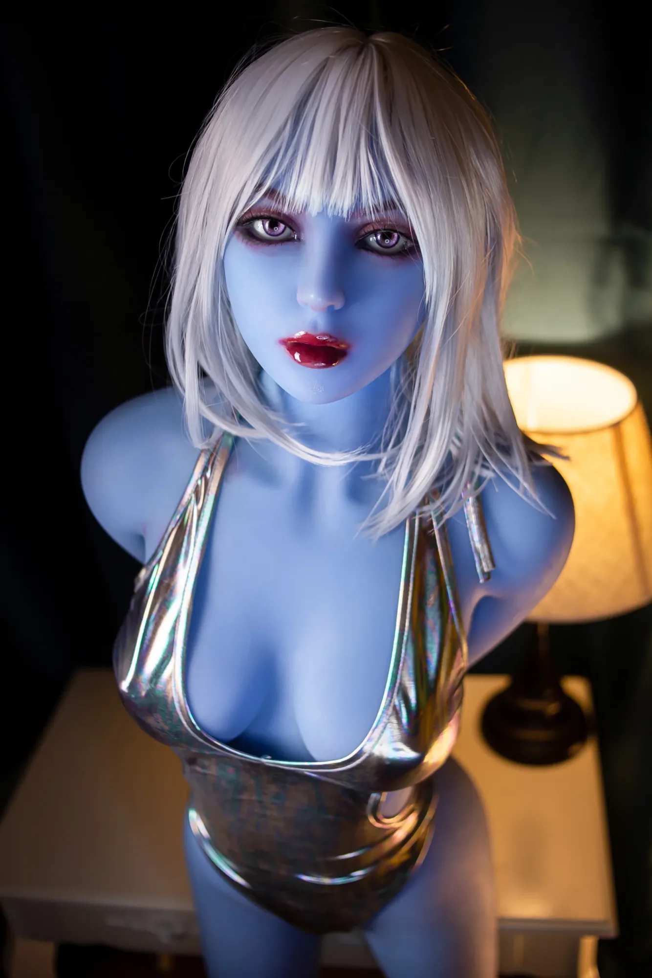 AIBEI | Marlar - 5ft5/165cm Fantasy Style Realistic Small Breast Sex Doll view 5