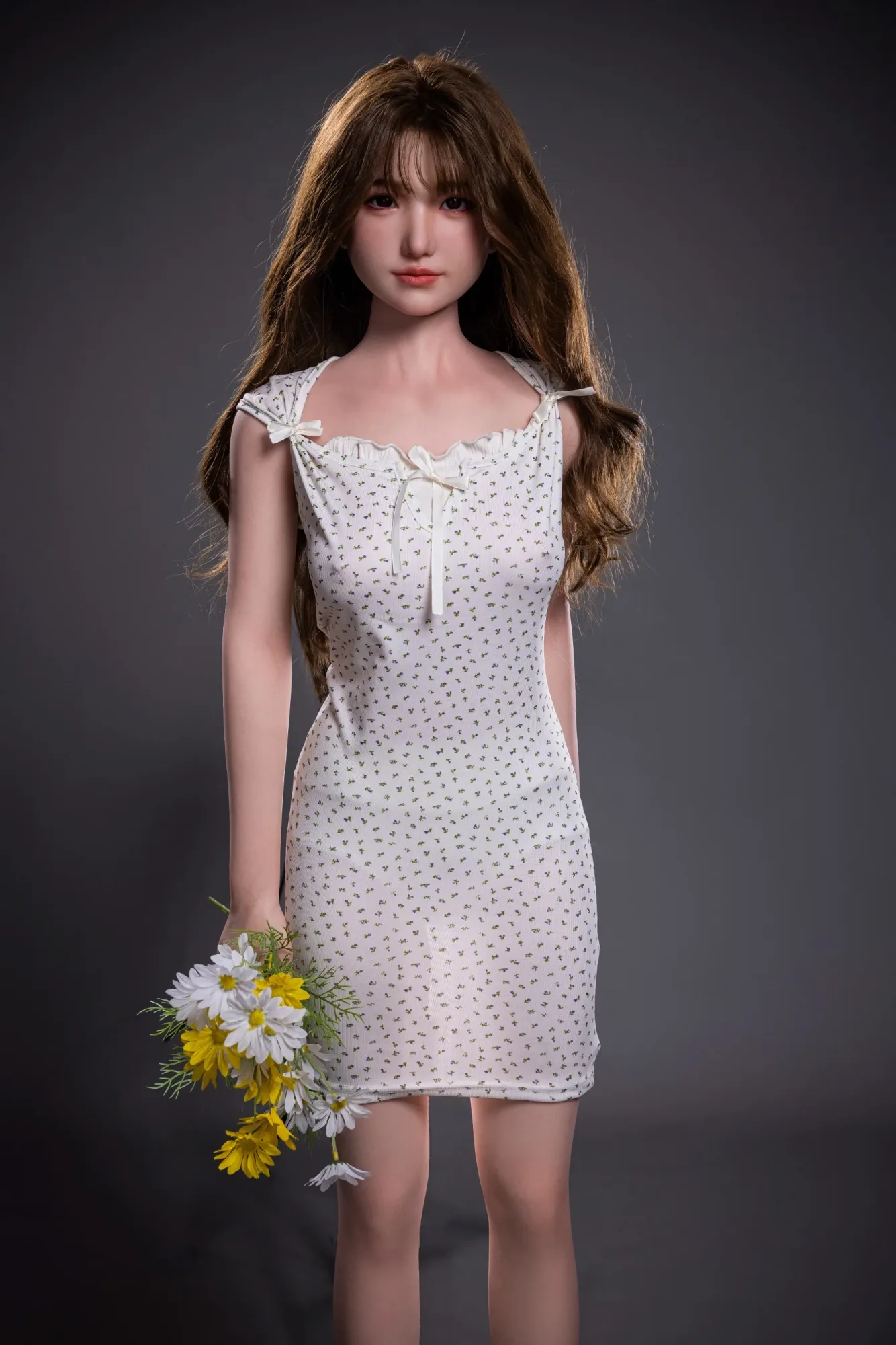 Starpery | Yufan-4ft 9/151cm B-Cup Silicone Realistic Sex Doll view 1