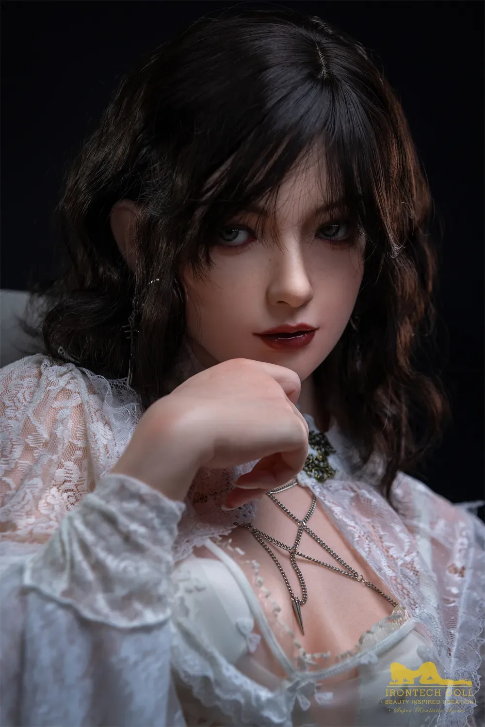 Irontech | Lissandra 5ft 4 /163cm Asian Silicone Sex Doll