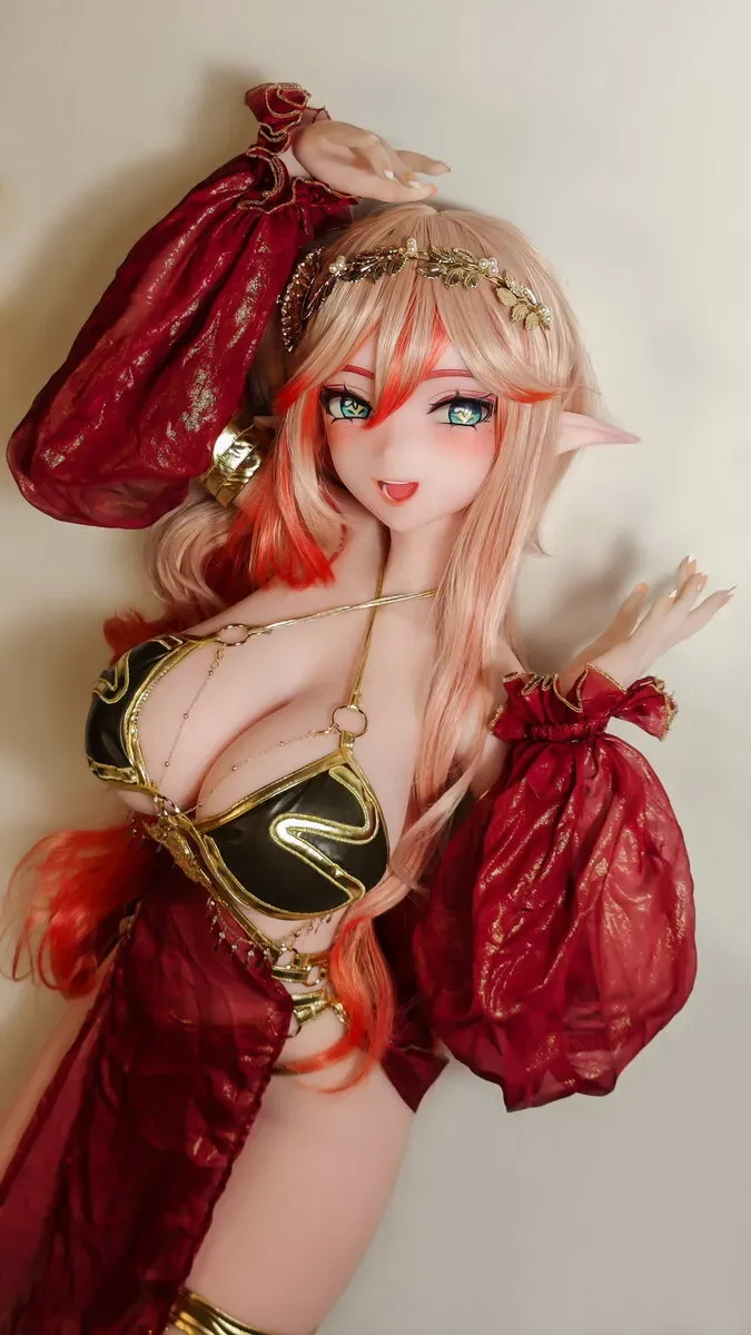 Elsa Babe | Natsuike Sora - 4ft10 / 148cm Kawaii Anime Sex Doll view 4