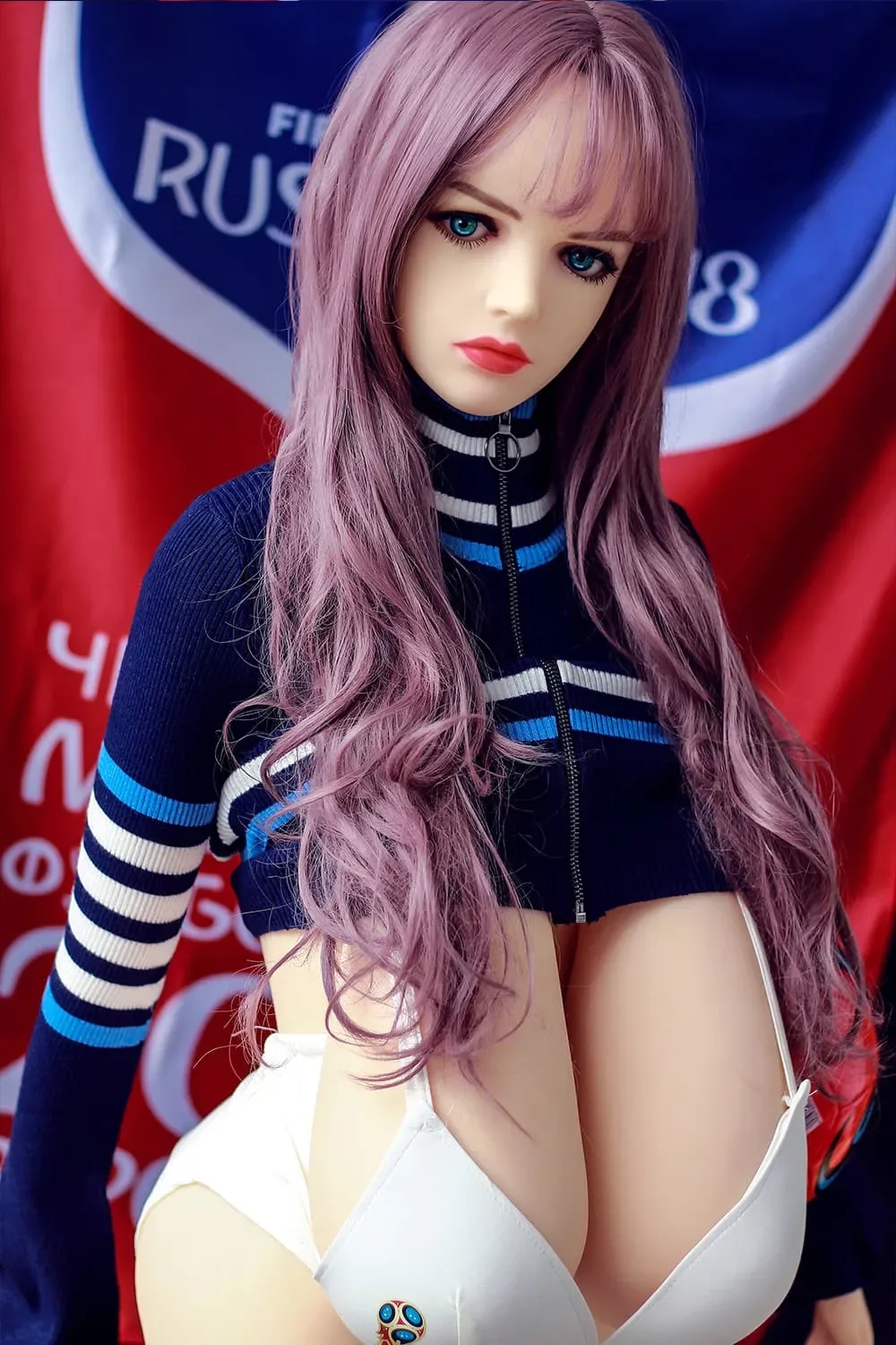 Jarliet | Demi - 5ft 1 /156cm Big Breast Realistic Sex Doll view 2