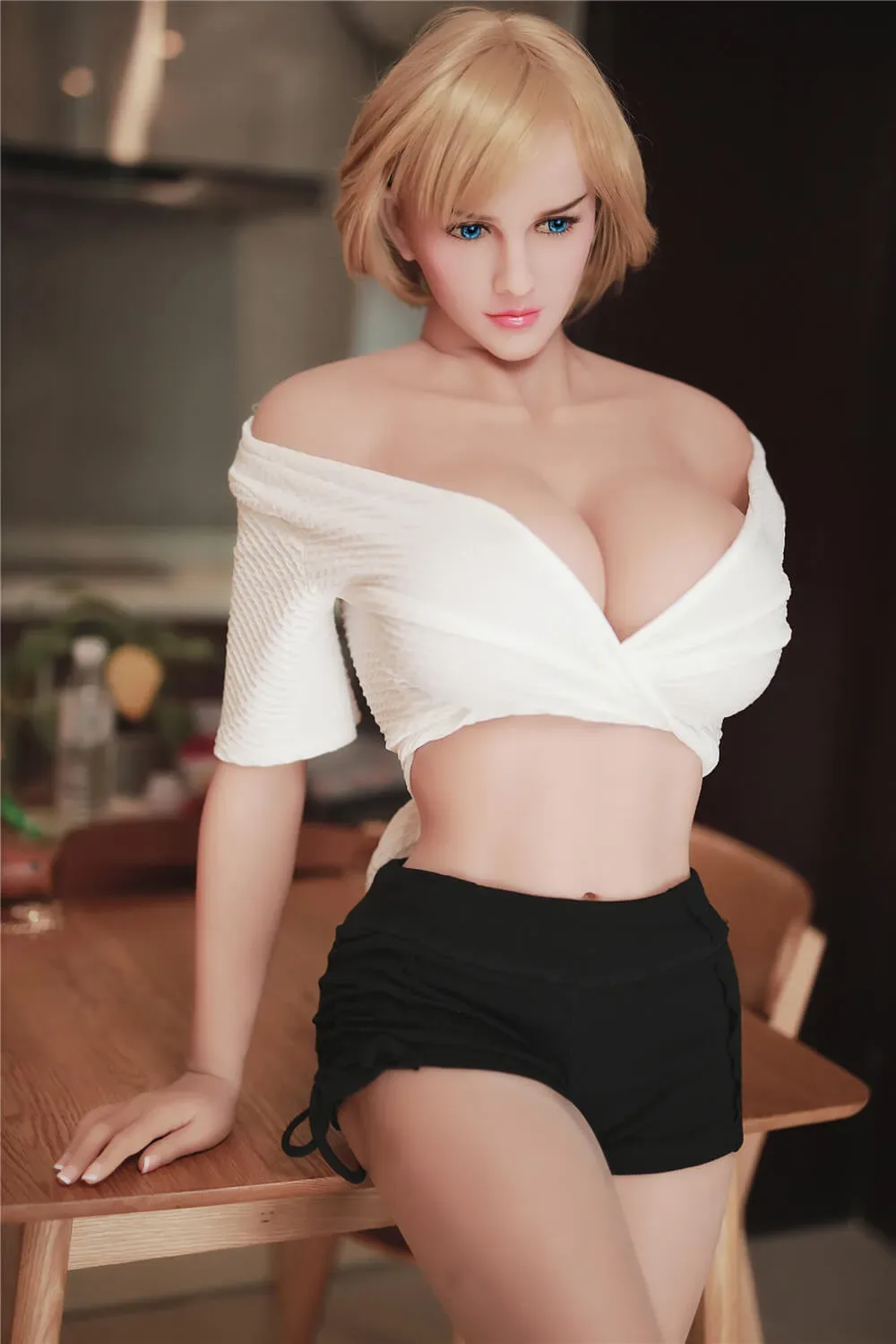 JY | Yola-5ft 5/165cm Big Breasts Sex Doll view 7