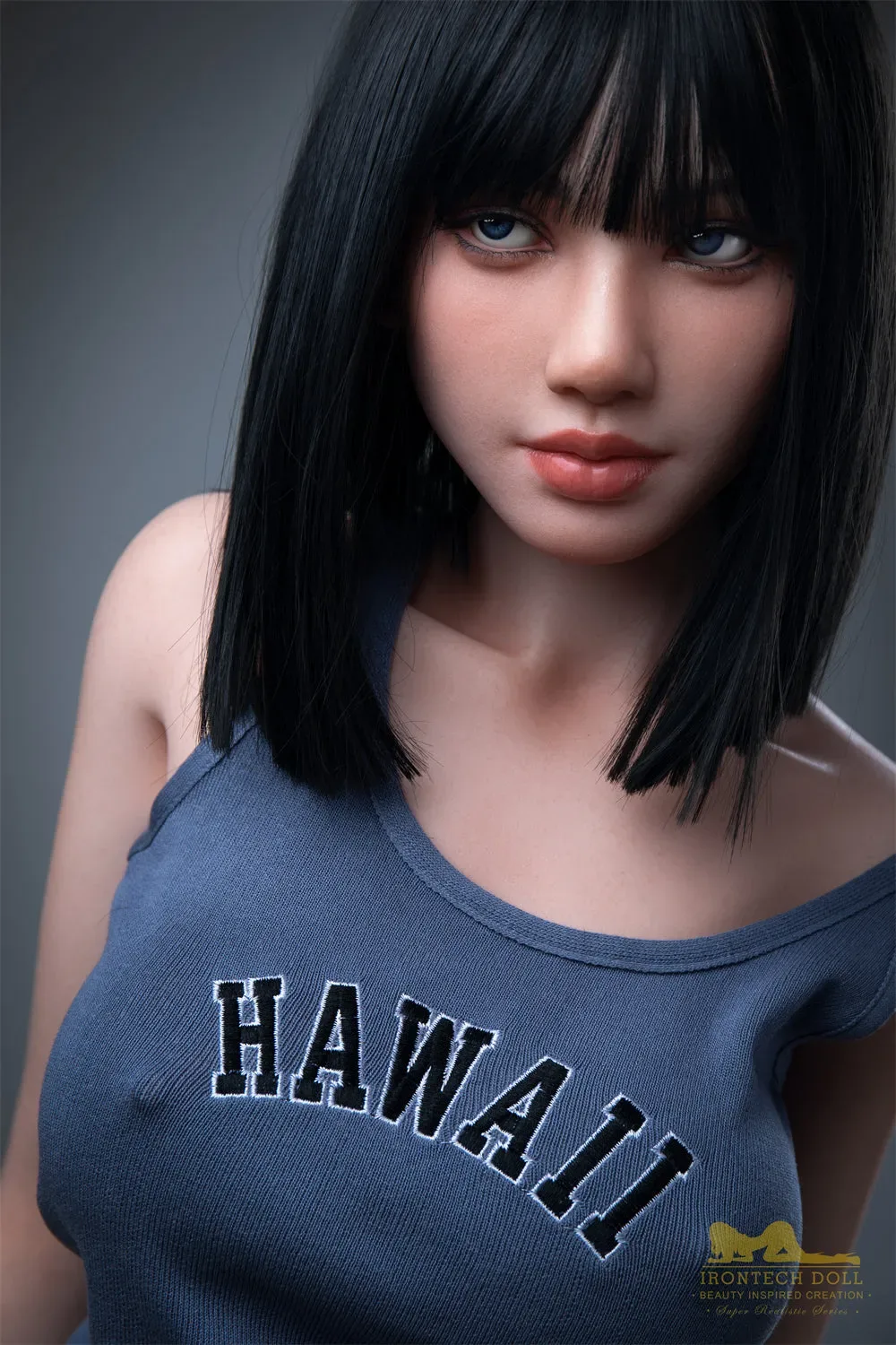 Irontech | Rita - 5ft (153cm) Silicone Sex Doll view 6