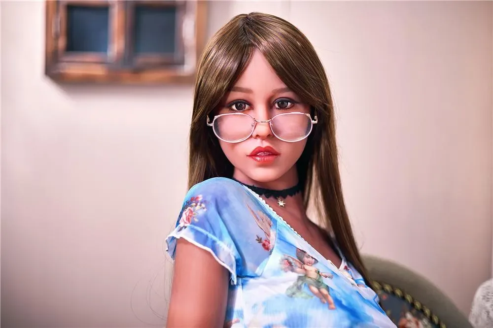 Irontech | Angelina 5ft 5/166cm Realistic sex doll view 5