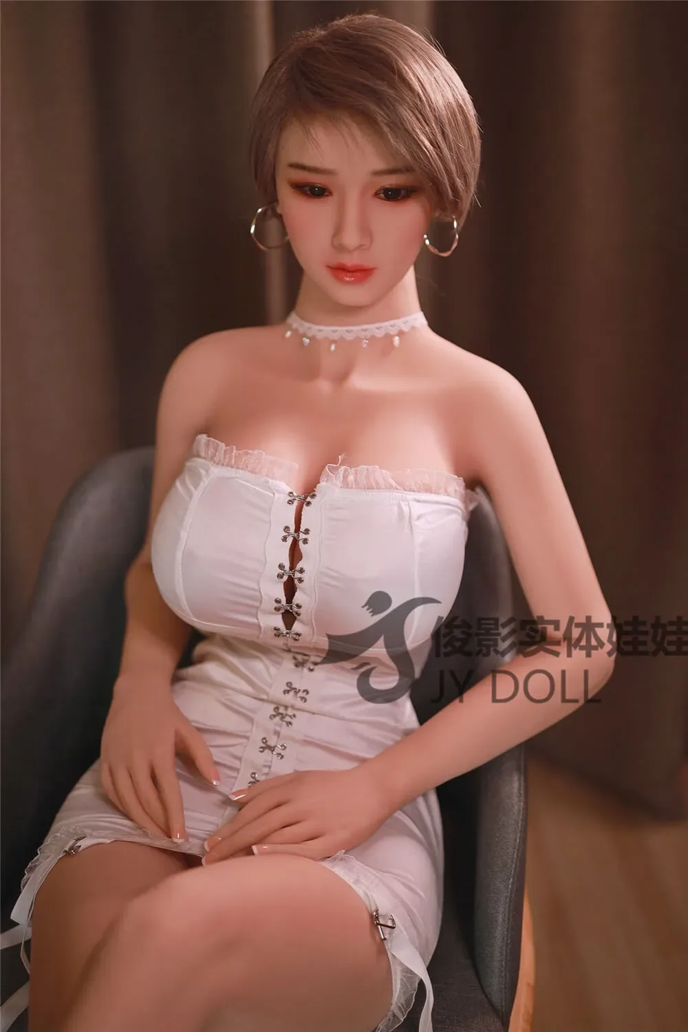 JY | Olivia-5ft 7/170cm Big Breasts Sex Doll view 3