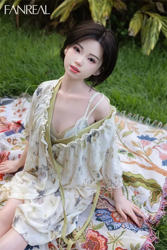 FanReal | Molly - 5ft /153cm B-Cup Silicone Sex Doll view 6