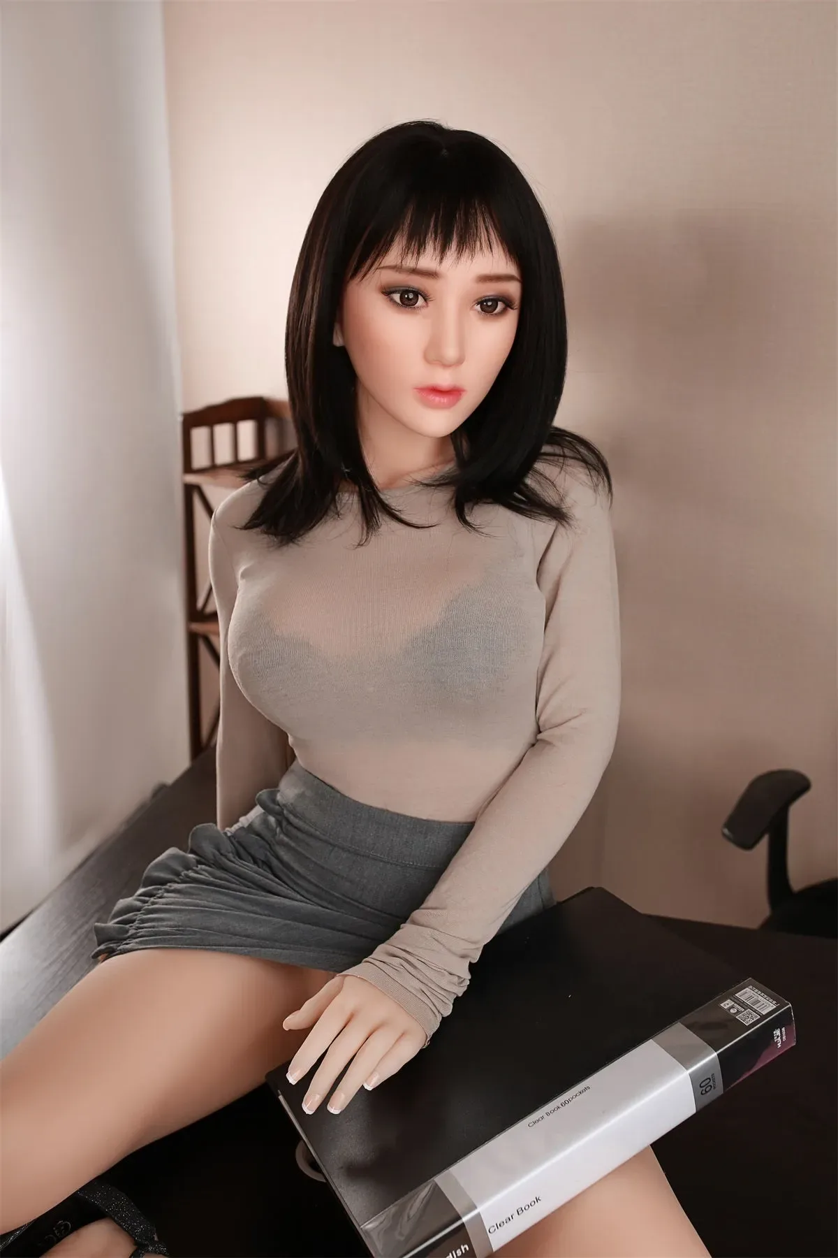 ELdoll | Audrey - 5ft3 (160cm)  Hot Top Quality Sex Doll view 7