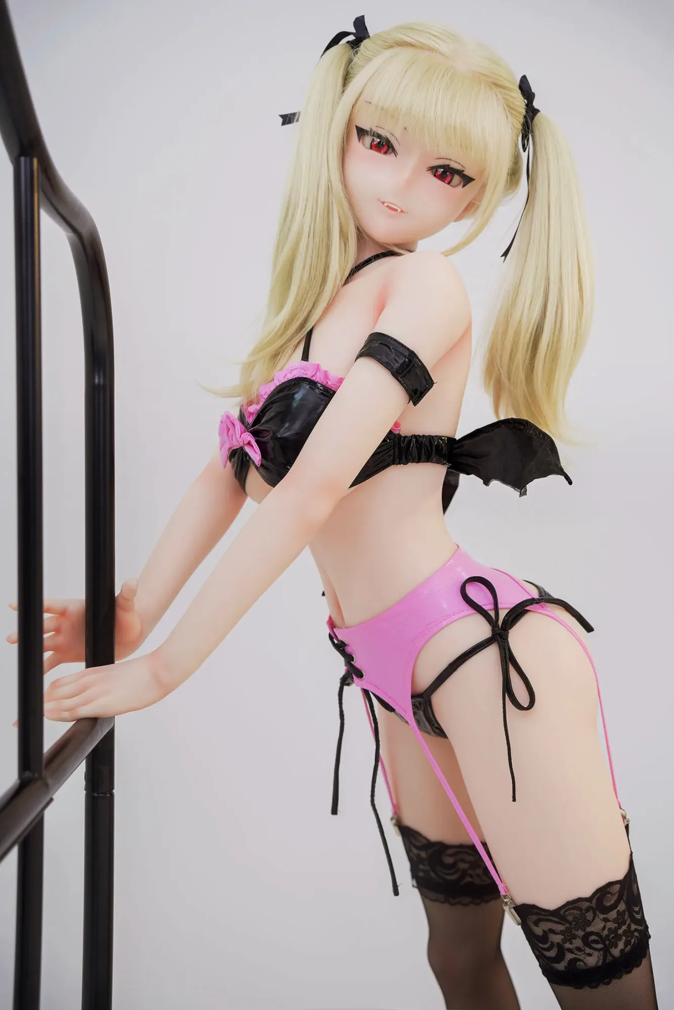 Irokebijin | Abby-4ft10/148cm F Cup Hyper Soft Silicone Anime Sex Doll view 2
