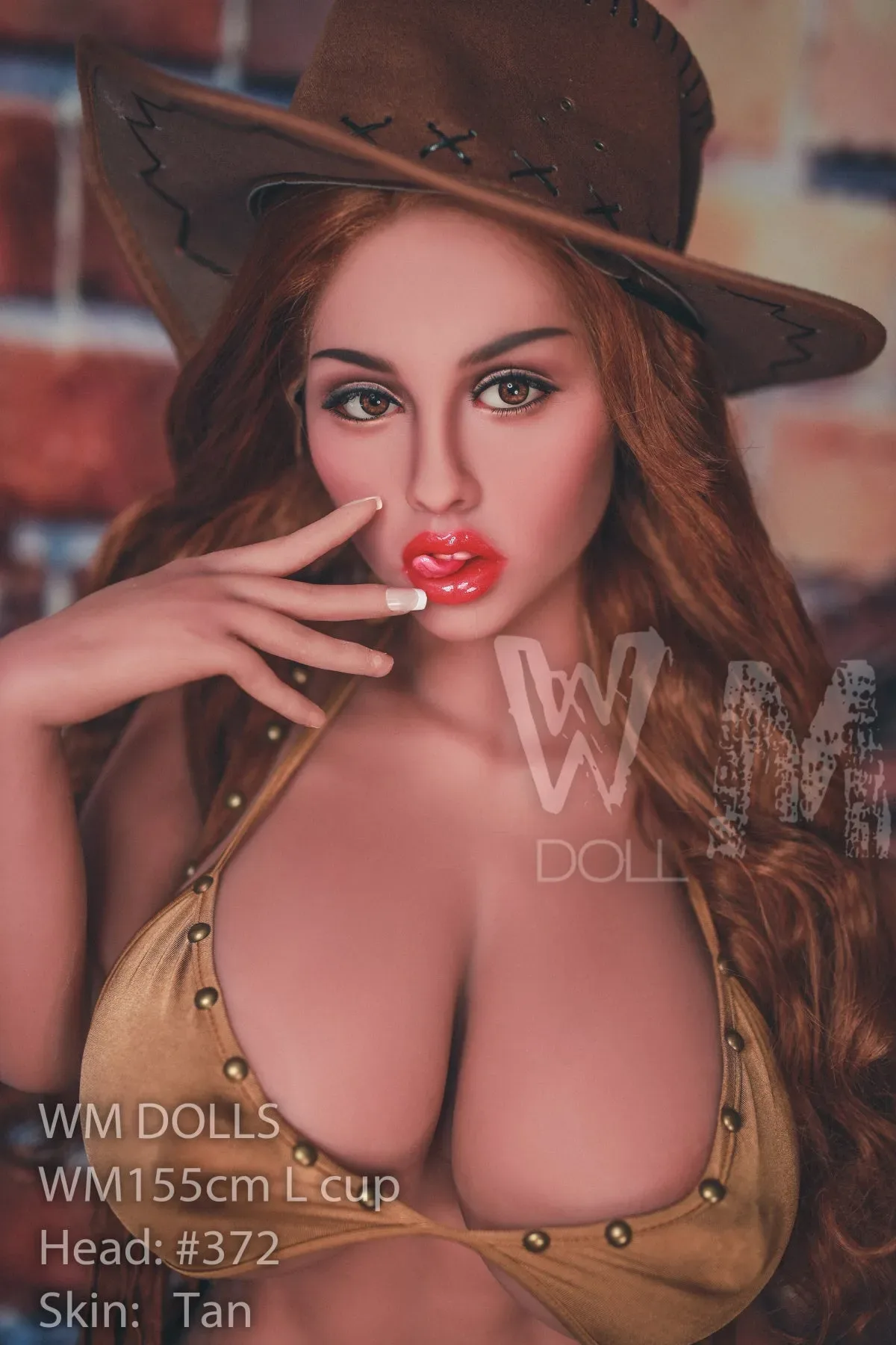 WM | Taylor - 5ft 1/155cm L Cup Realistic Sex Doll view 7
