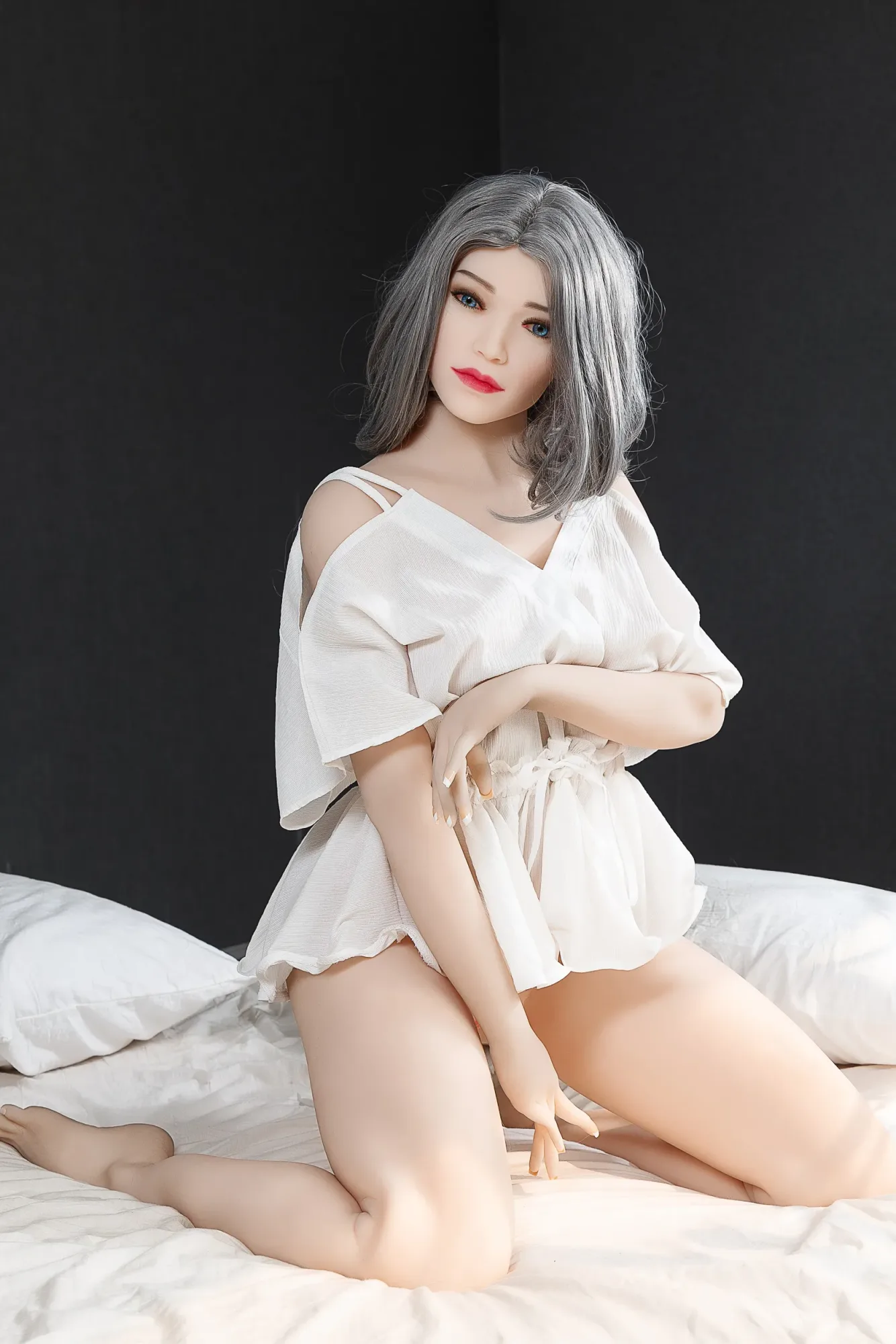 AIBEI | Tabitha - 5ft 5 /165cm Small Breast Realistic Sex Doll view 2