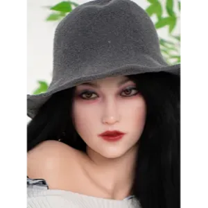 Jarliet Doll丨Ultra Realistic ROS Silicone Head (Extra Doll Heads) view 6