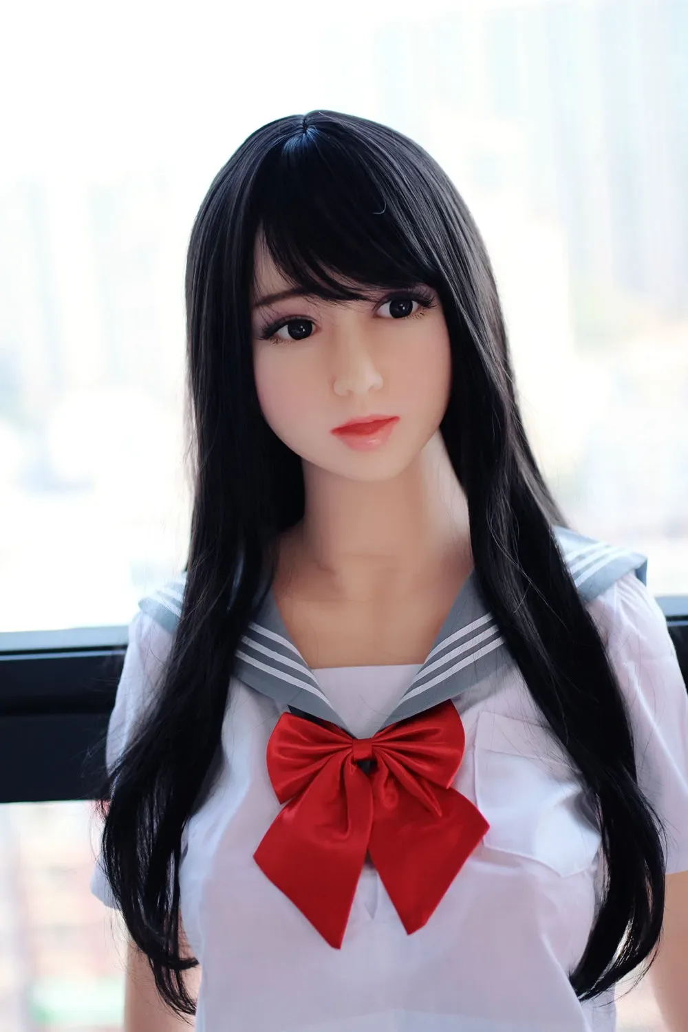 JY | Elva-5ft 6/168cm Small Breasts Sex Doll view 7