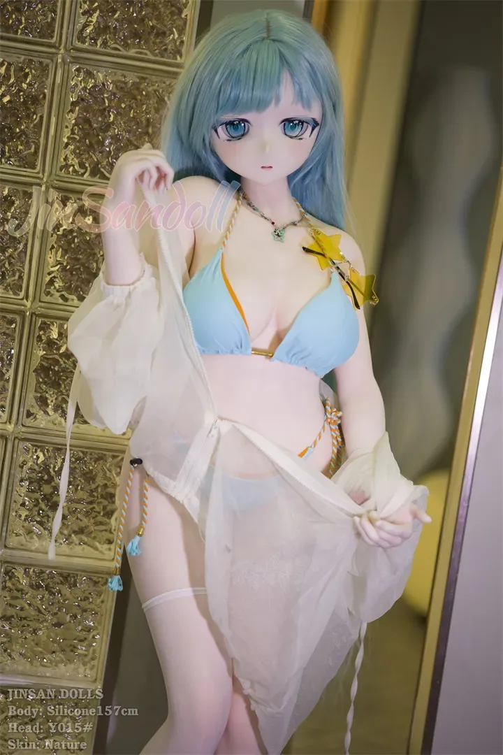 WM | Angela  5ft 2/ 157cm B Cup Sex Doll view 7