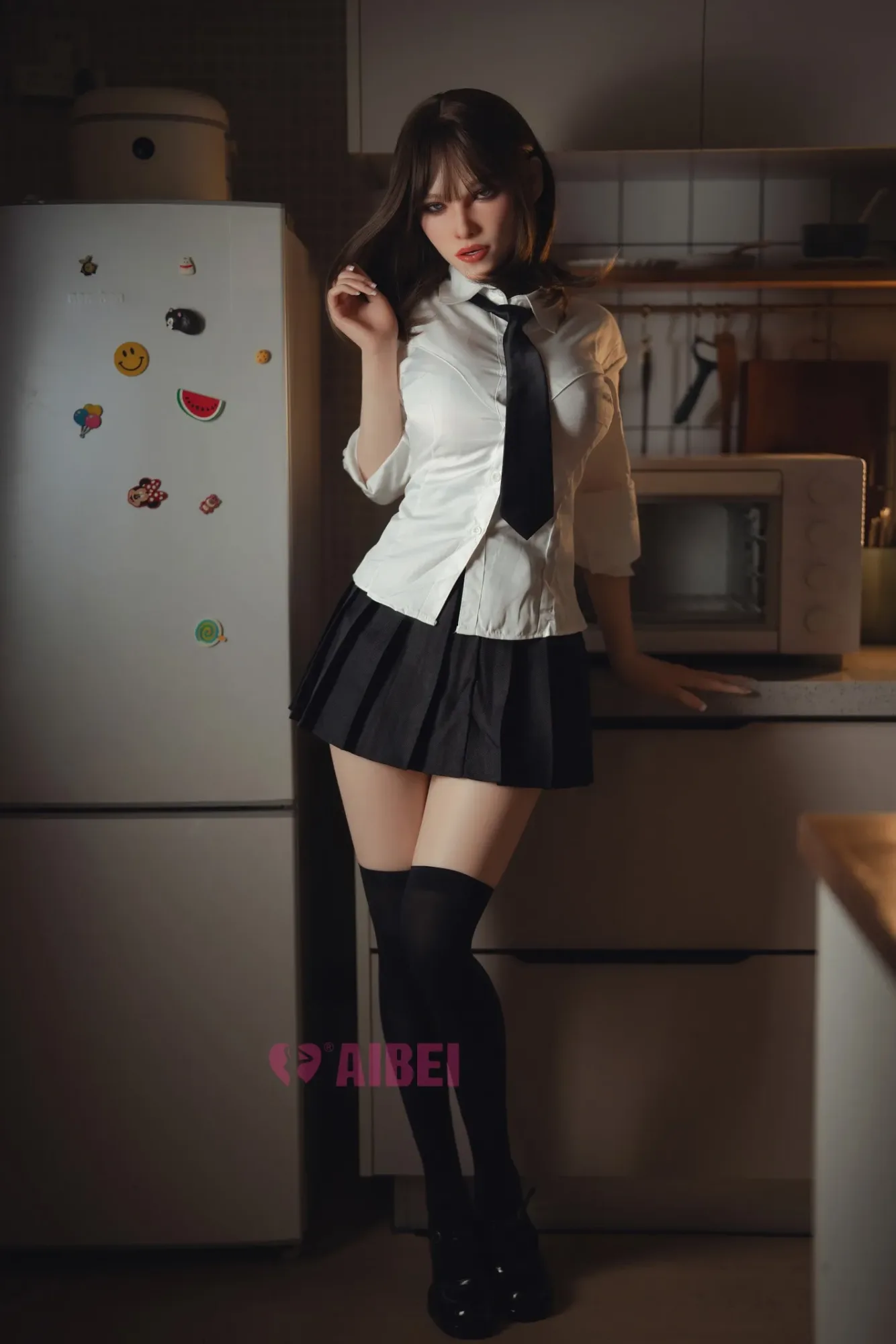 AIBEI | Aria- 158cm/5ft2 F Cup ROS Silicone Sex Doll AB23 view 7