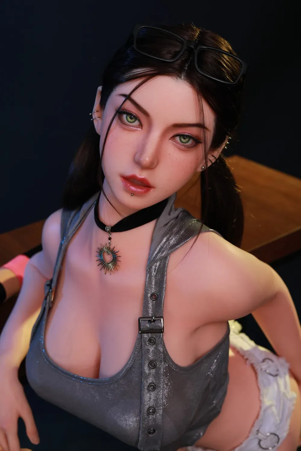 COSDOLL | Jayla -5ft 6/168cm ROS Realistic Silicone Sex Doll view 1