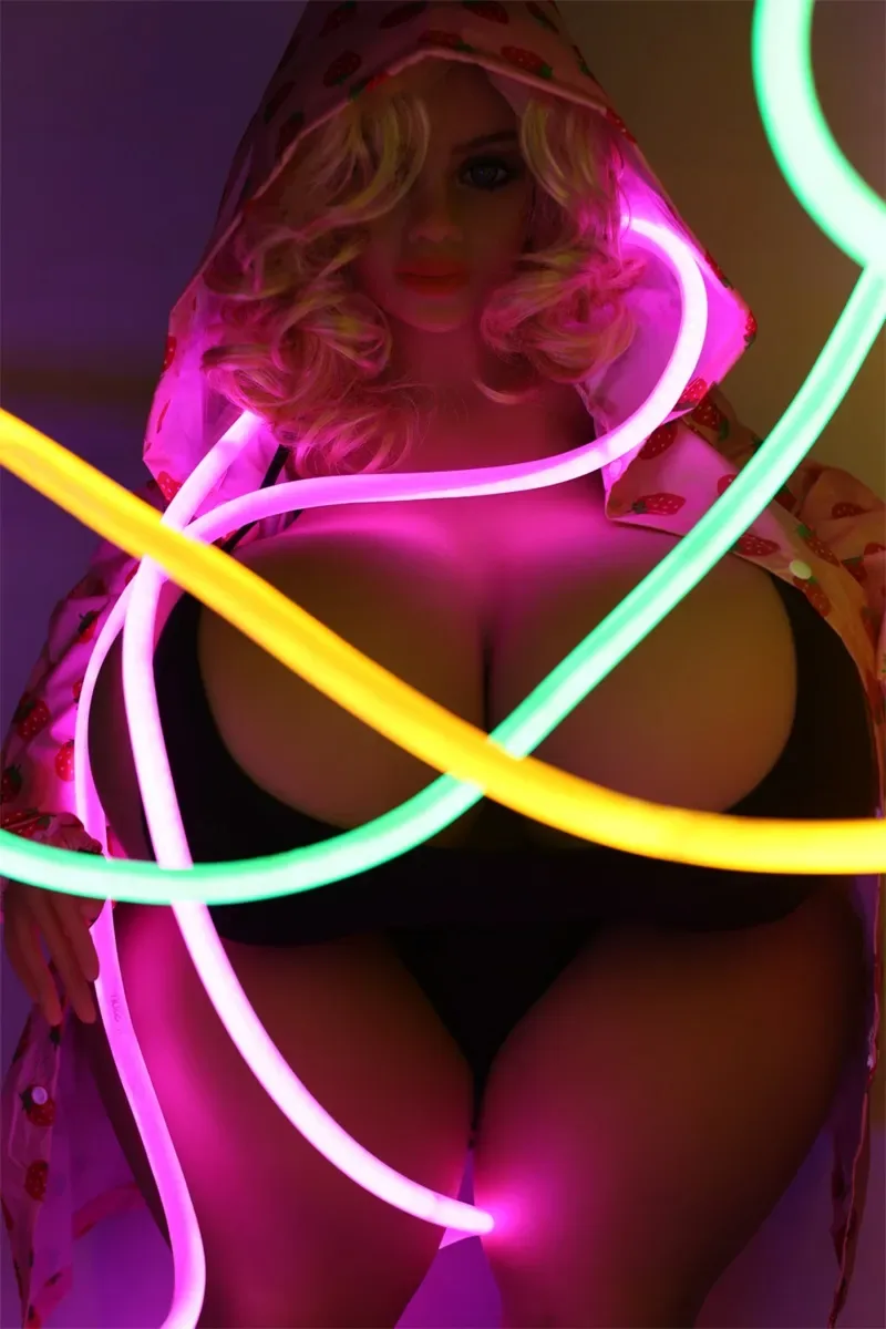 Climax丨M5S Una Carha Adult Exaggerated Breasts 100cm Plus+ view 4