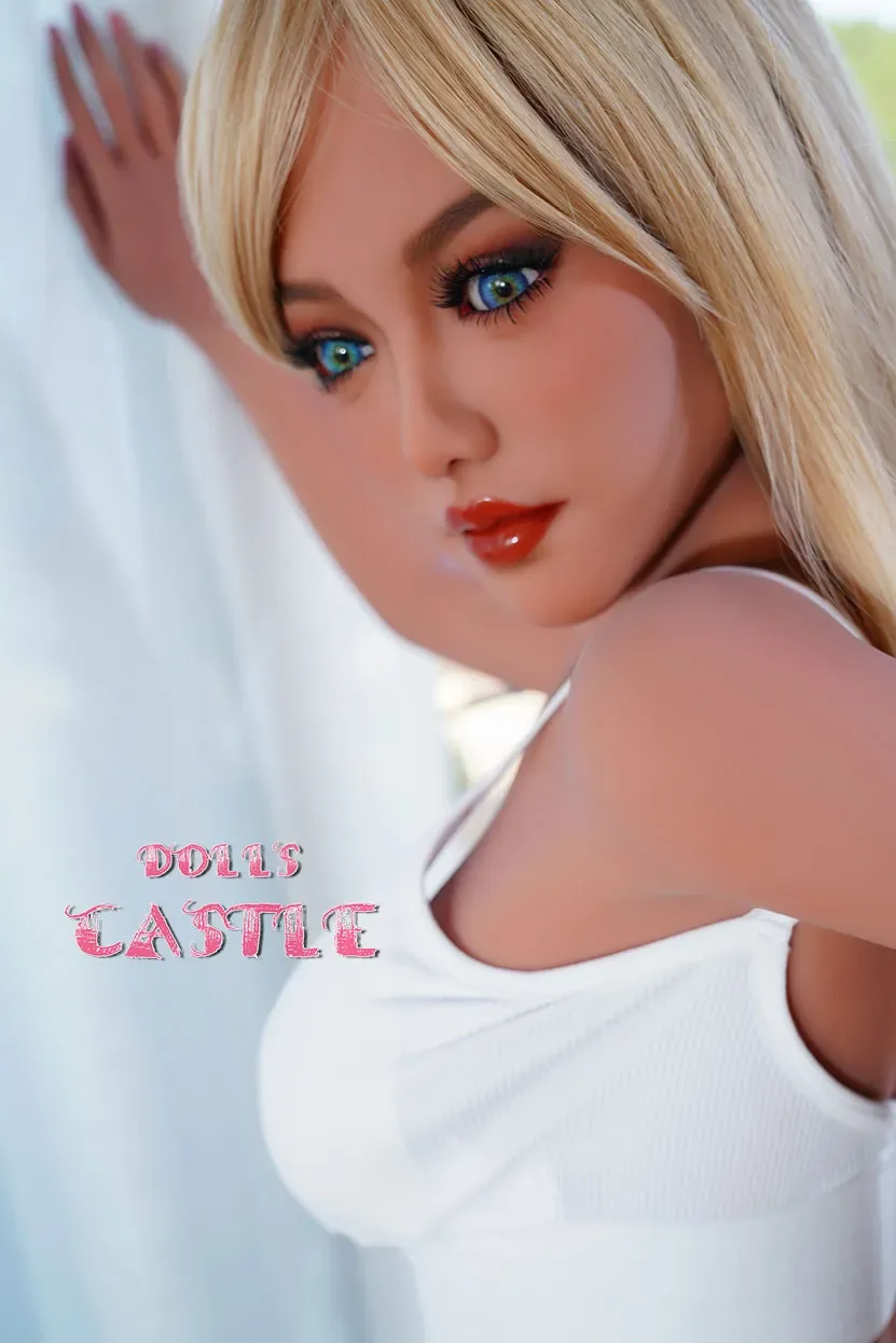Dolls Castle | Kthy - 5ft 1 /156cm Lovely Sexy Realistic Sex Doll (In Stock US) view 8