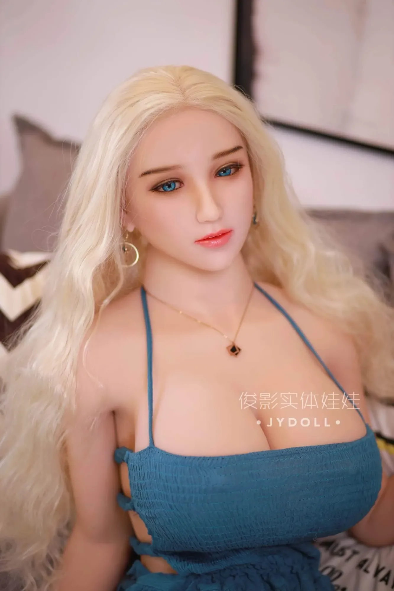 JY | Leily-5ft 7/170cm Big Breasts Sex Doll view 5