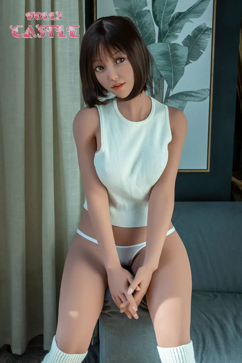 Dolls Castle | Yathnm - 5ft 4 /163cm Big Breasts Realistic Sex Doll (In Stock US) view 1