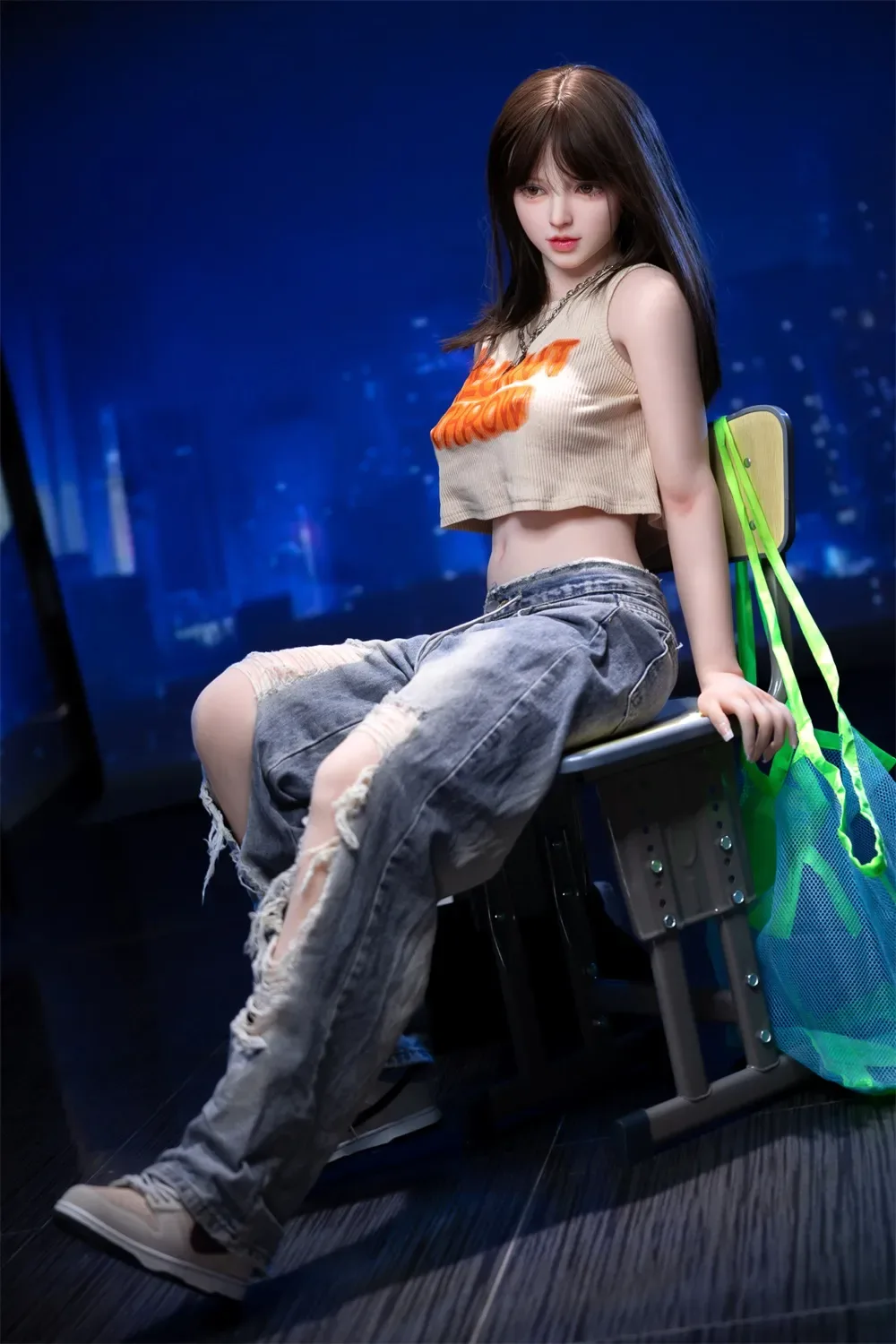AIBEI | Mayu - 5ft 2/157cm Medium Breasts Japanese Style Sex Doll view 4