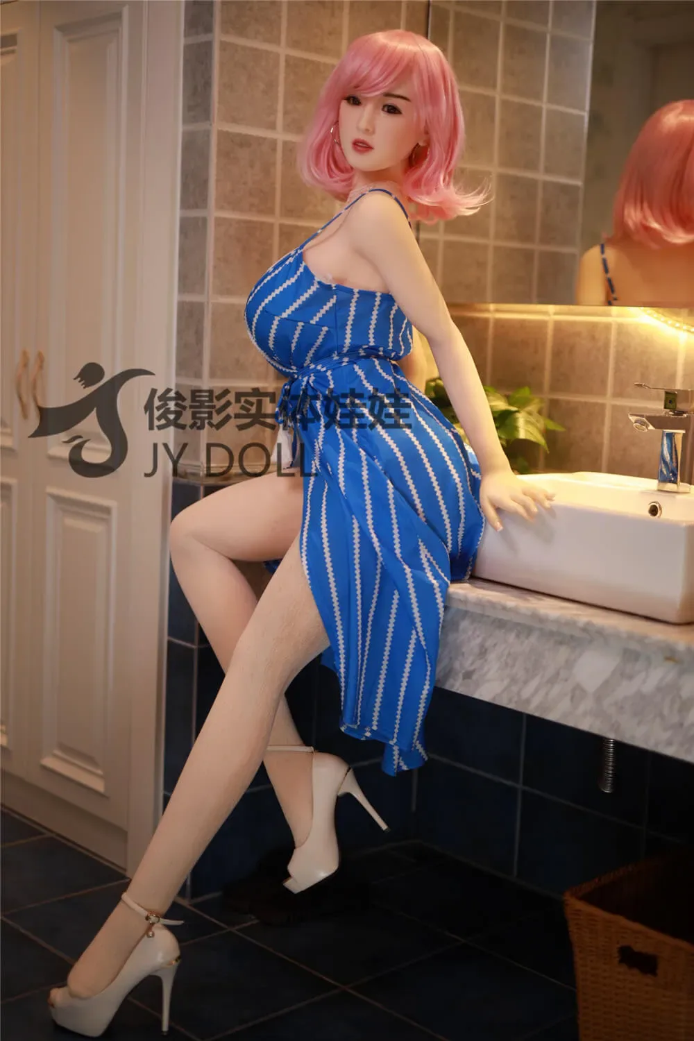 JY | Claire-5ft 7/170cm Big Breasts Sex Doll view 4
