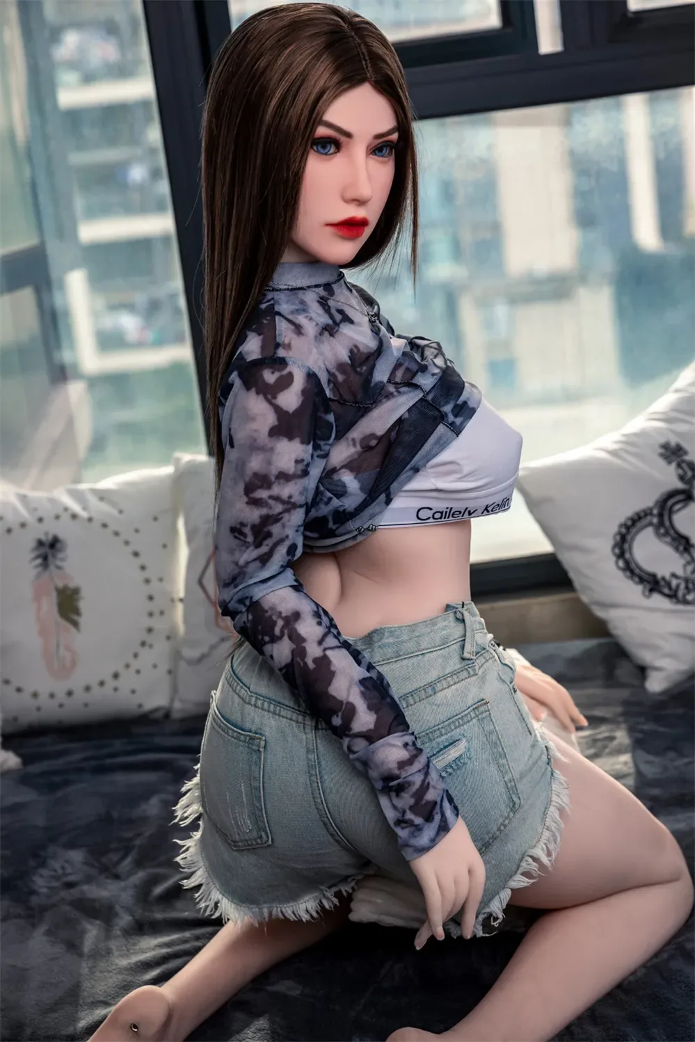 Galaxy | Jexi - 5ft 2/158cm D-cup TPE Sex Doll (In Stock US) view 7