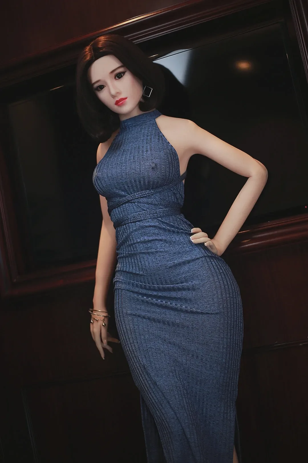JY | Seline-5ft 7/170cm Big Breasts Sex Doll view 7