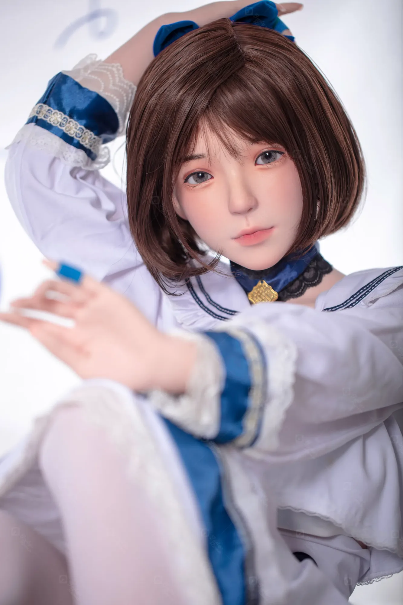 MZR JR | Emi - 4Ft 10(148cm) Realistic Sea Princess Silicone Sex Doll view 6