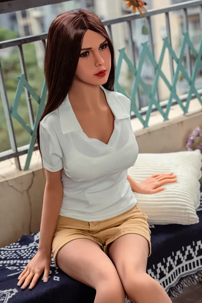 Galaxy | Fran- 5ft 2/157cm B-cup TPE Sex Doll (In Stock US) view 5