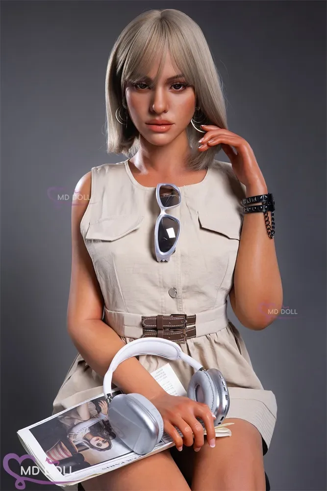 MD Doll | Sally - 5ft 5/166cm D-Cup ROS M33 Silicone Sex Doll