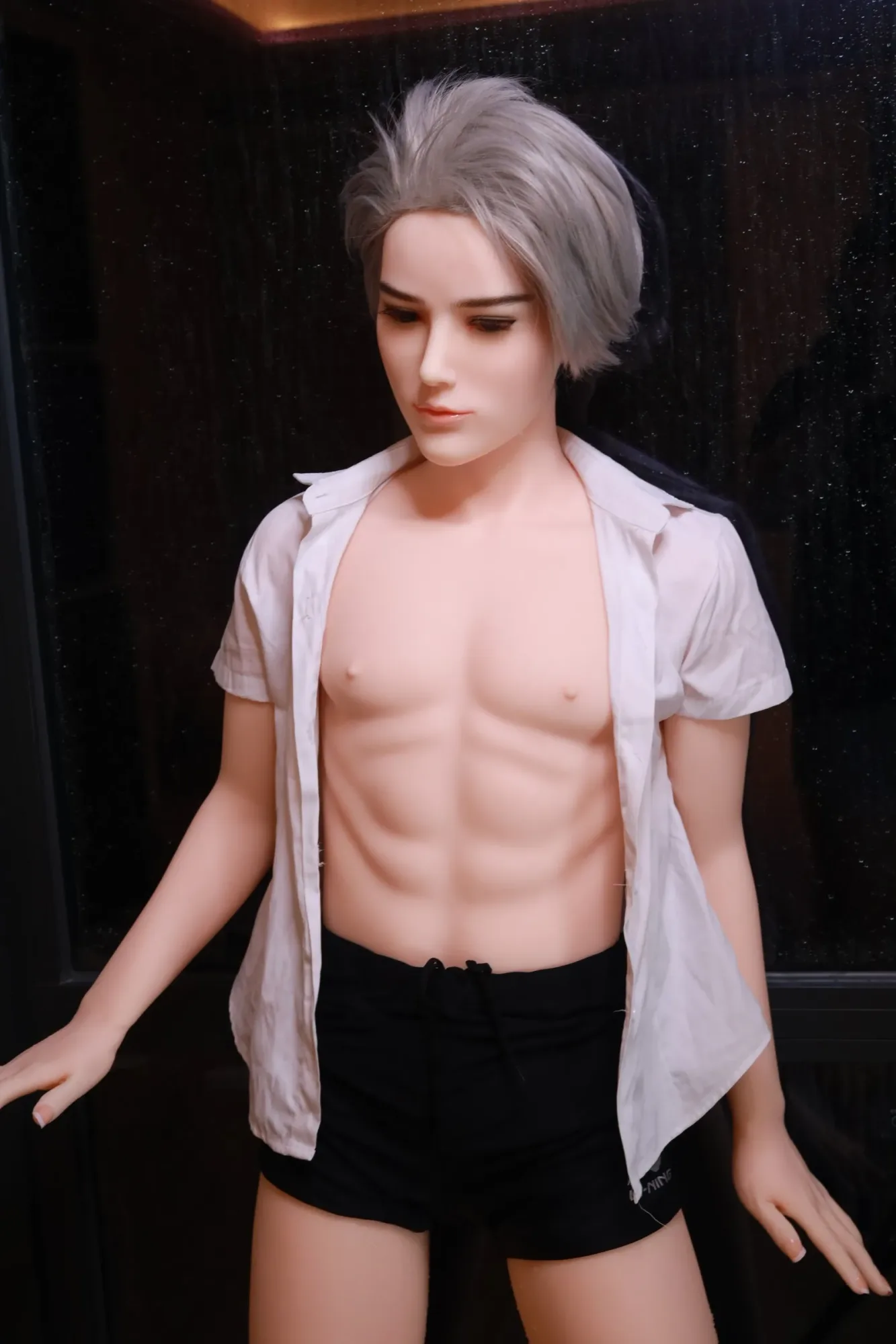 JY Male Doll 170cm. (5'7") view 8