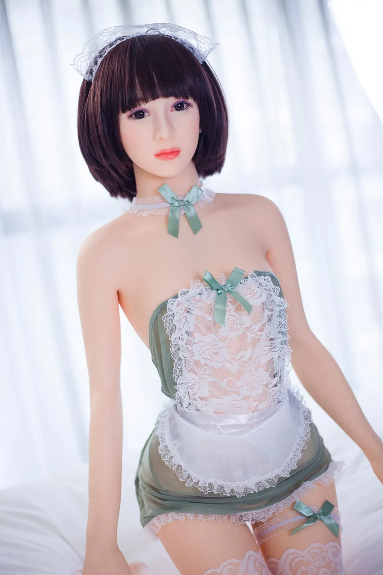 JY | Rikka-4ft 10/148cm Flat Breasts Sex Doll view 1