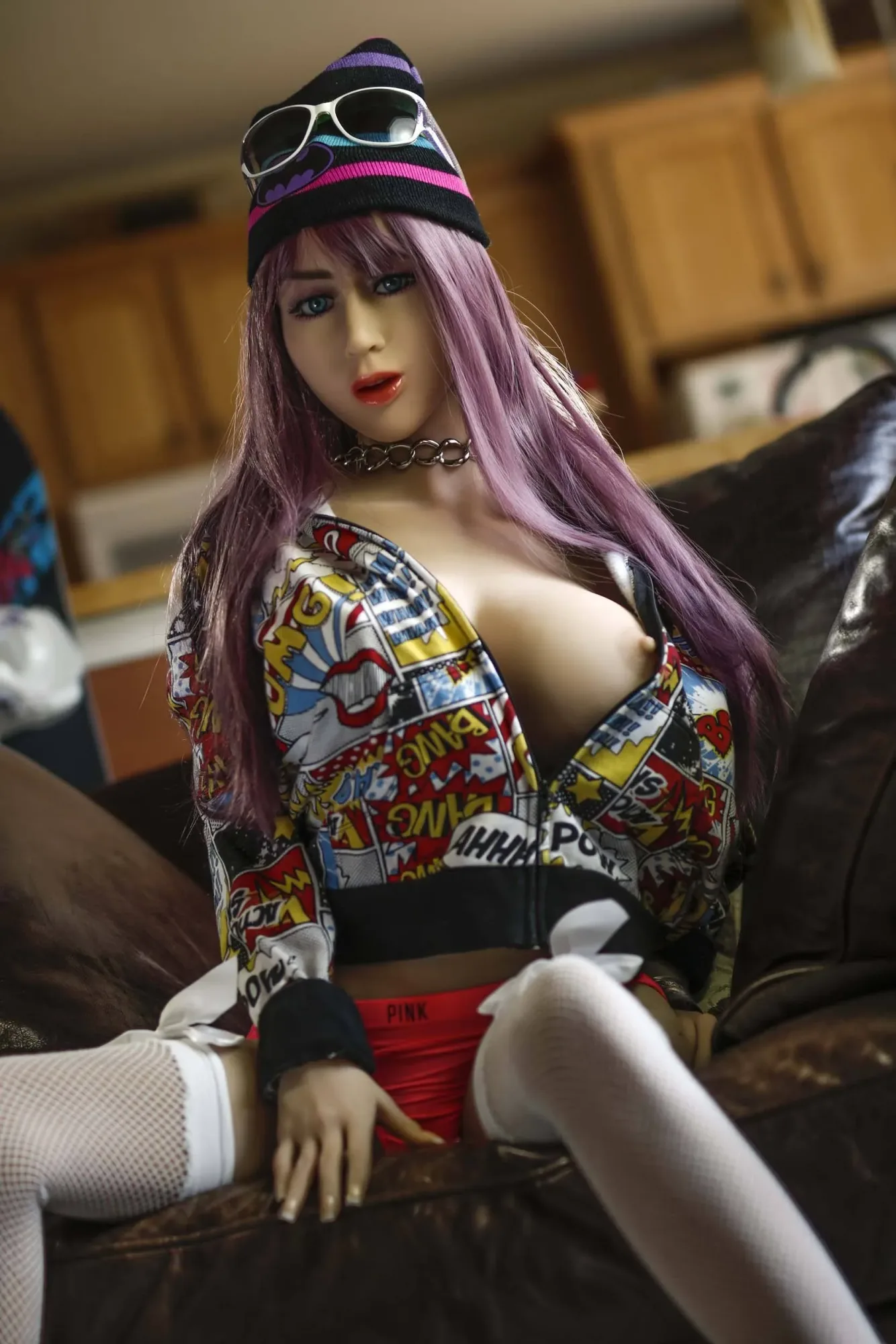 JY | Tiarna - 165cm / 5ft 5 Big Breast Vintage Sex Doll view 5