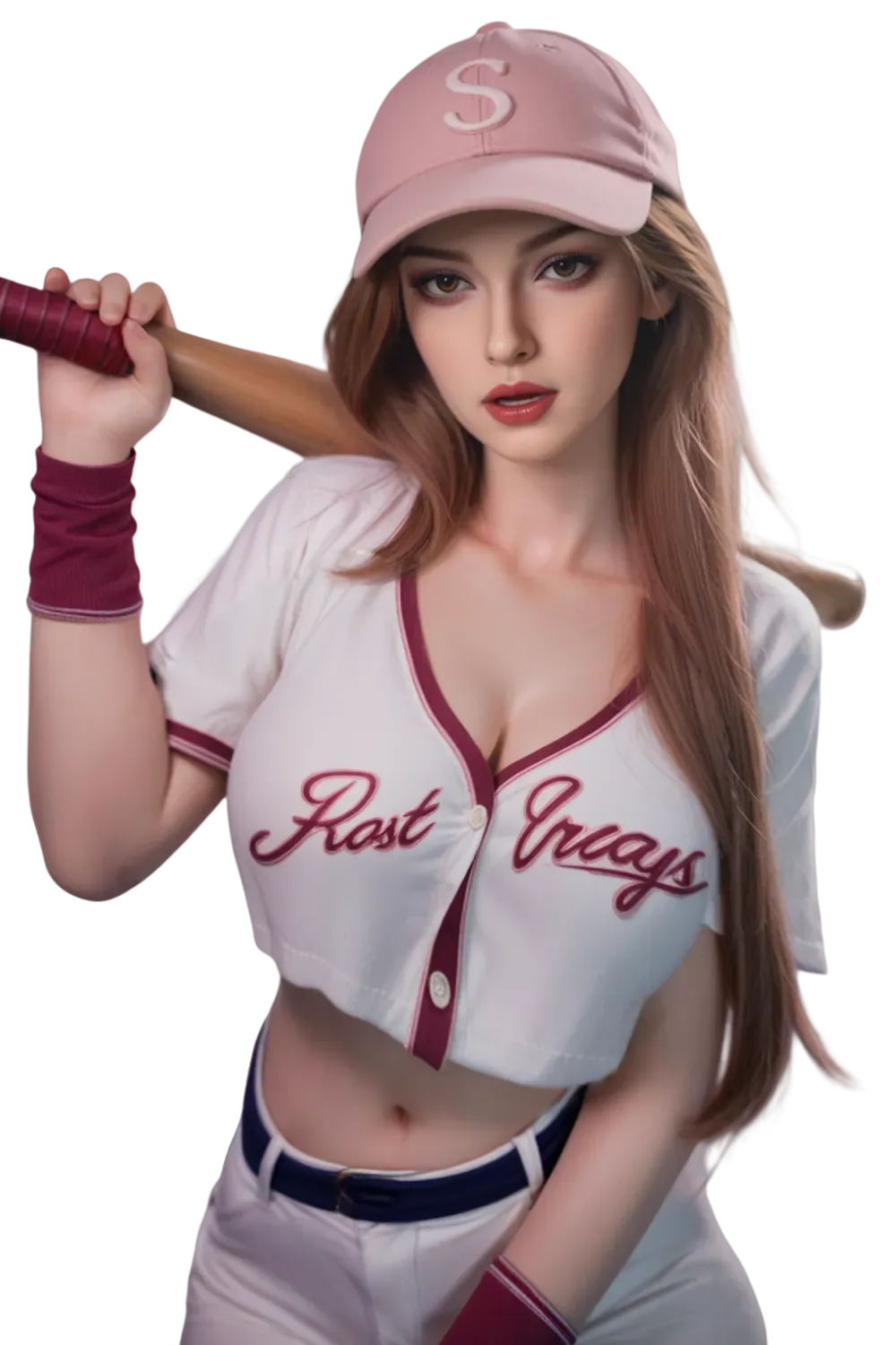 SY | Julie - 5ft 5/164cm ROS Sex Doll With Option To Add Blowjob E-Hips Sucking 3 In 1 view 6